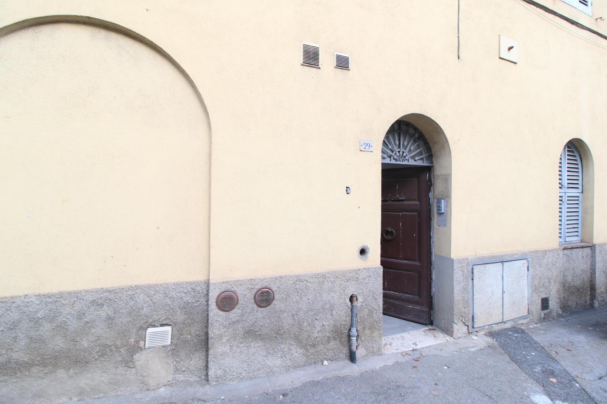 The House Outside The Walls Siena Zewnętrze zdjęcie
